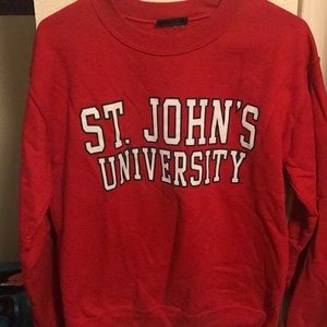 St. John's university crew